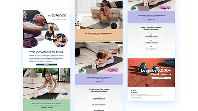 Klaviyo | Email Newsletter Design beehiiv email marketing email newsletter figma newsletter flodesk klaviyo mailchimp newsletter newsletter campaigns newsletter design newsletter template newsletters