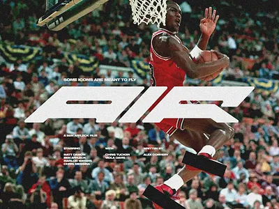 Air | Courting a Legend Type Poster air jordan banned custom type custom typography graphic design grid grid based layout illustration illustrator jordans kicks nike photoshop poster sneakers type type poster typography