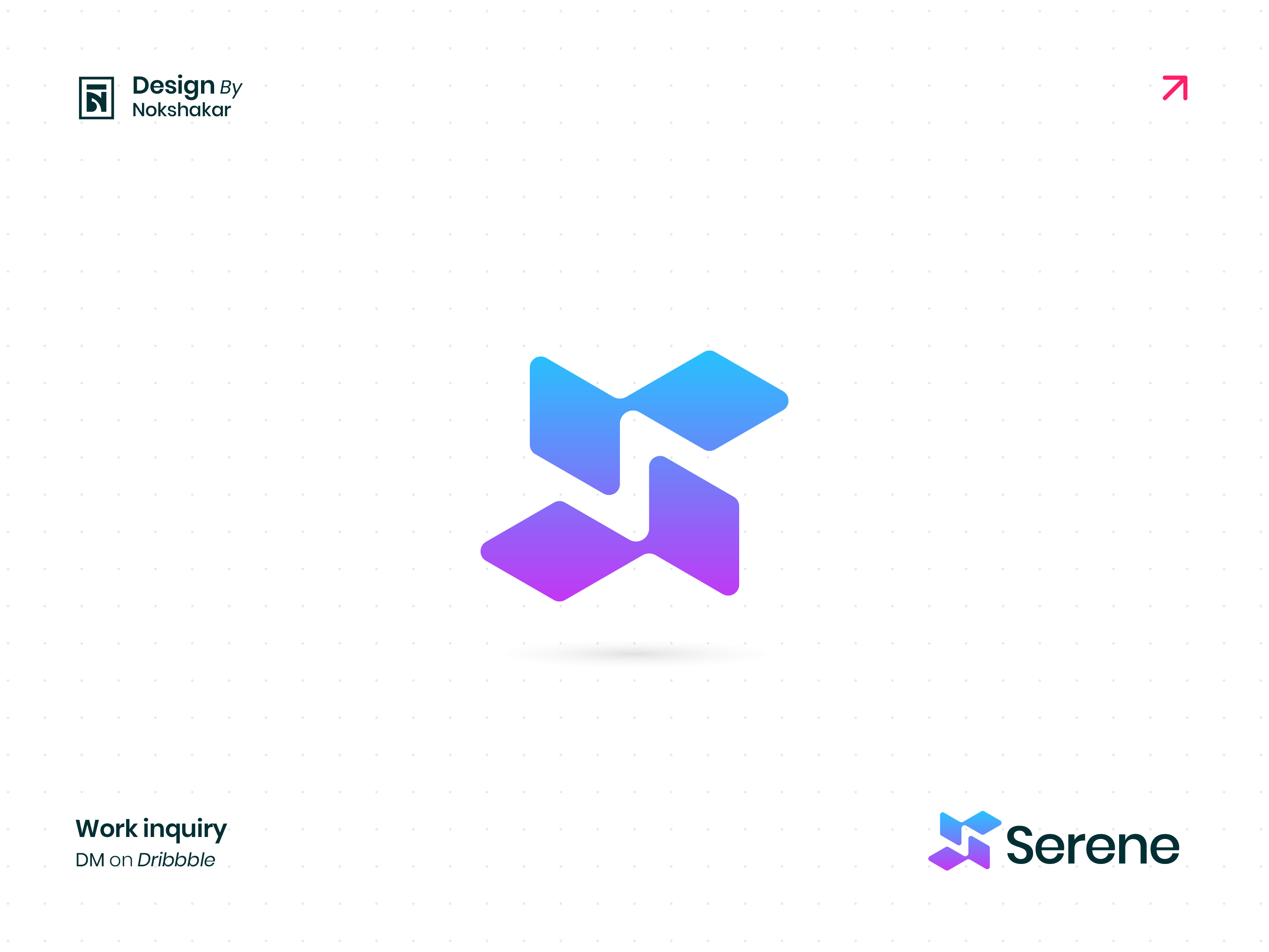 Example of Modern & Unique Logo Design Service