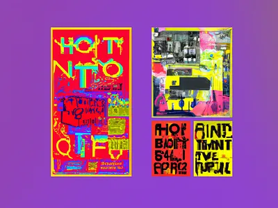 🎉😝🤯🔥😵🤯🎉 ai design graphic design poster trash