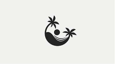 RIVI Swimwear branding design graphicdesign icon island logo logobrand palm tree swim swimwear tropical vibe