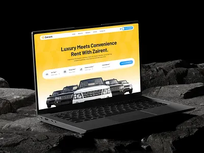 Car Rental Service Website car rent website template car rental webdesign customizabletemplates figma design minimal design nocode development rent service website template responsive design template design uiux design user experience web devolopment webflow webflow template website website concept website design website designer website template website theme