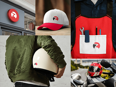 Zedolph - Logo & Identity Design animal logo automobile logo circle logo creative logo dolphine logo helmet logo letter combination logo logo design minimal logo pictorial logo riding gears safety gears signage design