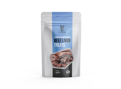 Premium Dog Treat Pouch Packaging Design | Dog Food Packaging dog food packaging dog treat label packaging packagedesign packaging packagingdesign pouch packaging pouch packaging design product packaging web design