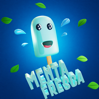 Promo Paleta Menta Fresca