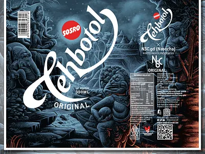 ARTEFAK ASLI INDONESIA artefact artefak asli ndonesia branding competition history illustration indonesia museum nature tehbotolsosro