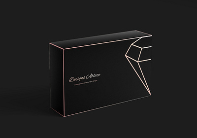 Luxury Packaging Design 💎 box design box designer branding design graphic design illustration jewellery box label label designer luxury box design luxury package design luxury package designer minimal modern packaging packaging design packaging designer ui