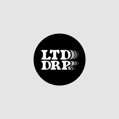 LTD DRP – Unique & Playful Brand Aesthetic behance brandidentity brandingdesign creativebranding custombranding designinspiration graphicdesign identitydesign illustrator logodaily logoinspiration logomodern logotype minimalistdesign premiumlogo trendingdesign typelogo typography uniquelogo visualbranding