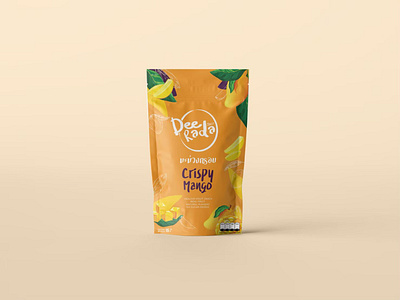 Dried fruit Packaging