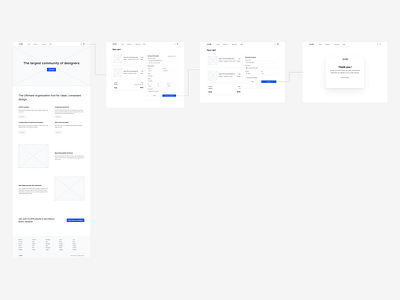 Wireframes and user flows app branding design figma graphic design illustration logo typography ui userflows ux vector wireframe
