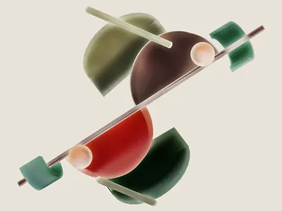 softshading 09 3d artwork design graphic design illustration