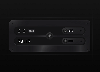Crypto Swap blockchain btc crypto dapps eth swap ui web3