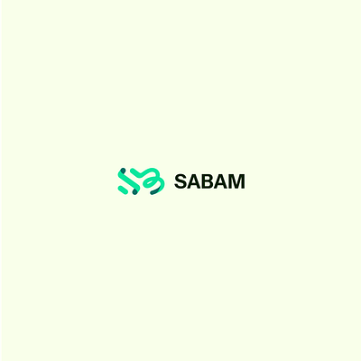 SABAM logo (chosen sample) branding logo