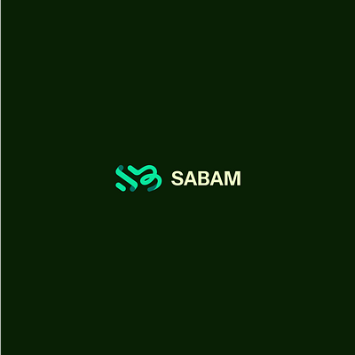 SABAM logo (chosen sample) branding logo