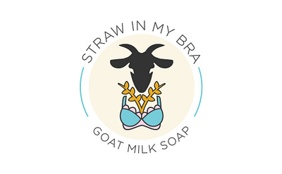 Goat Milk Soap Brand Identity