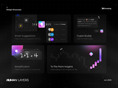 Human Layers Web3 UX binance bitcoin cefi cex crypto cryptouserexperience defi dex ethereum finance fintech interaction design swap tether wallet web3 web3ui