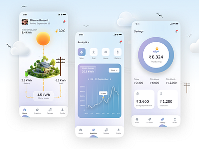 Solar Panel Management