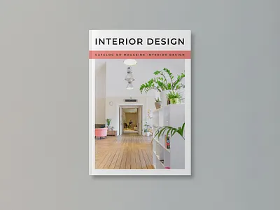 Interior Design Catalog / Interior magazine a4catalog booklet catalog brochure catalogue design furniture graphic design interiorcatalog interiordesign lookbook magazine portfolio print realestate template