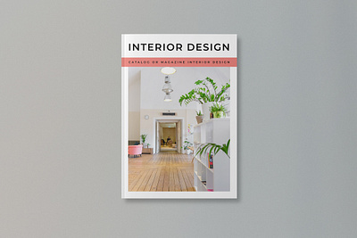 Interior Design Catalog / Interior magazine a4catalog booklet catalog brochure catalogue design furniture graphic design interiorcatalog interiordesign lookbook magazine portfolio print realestate template