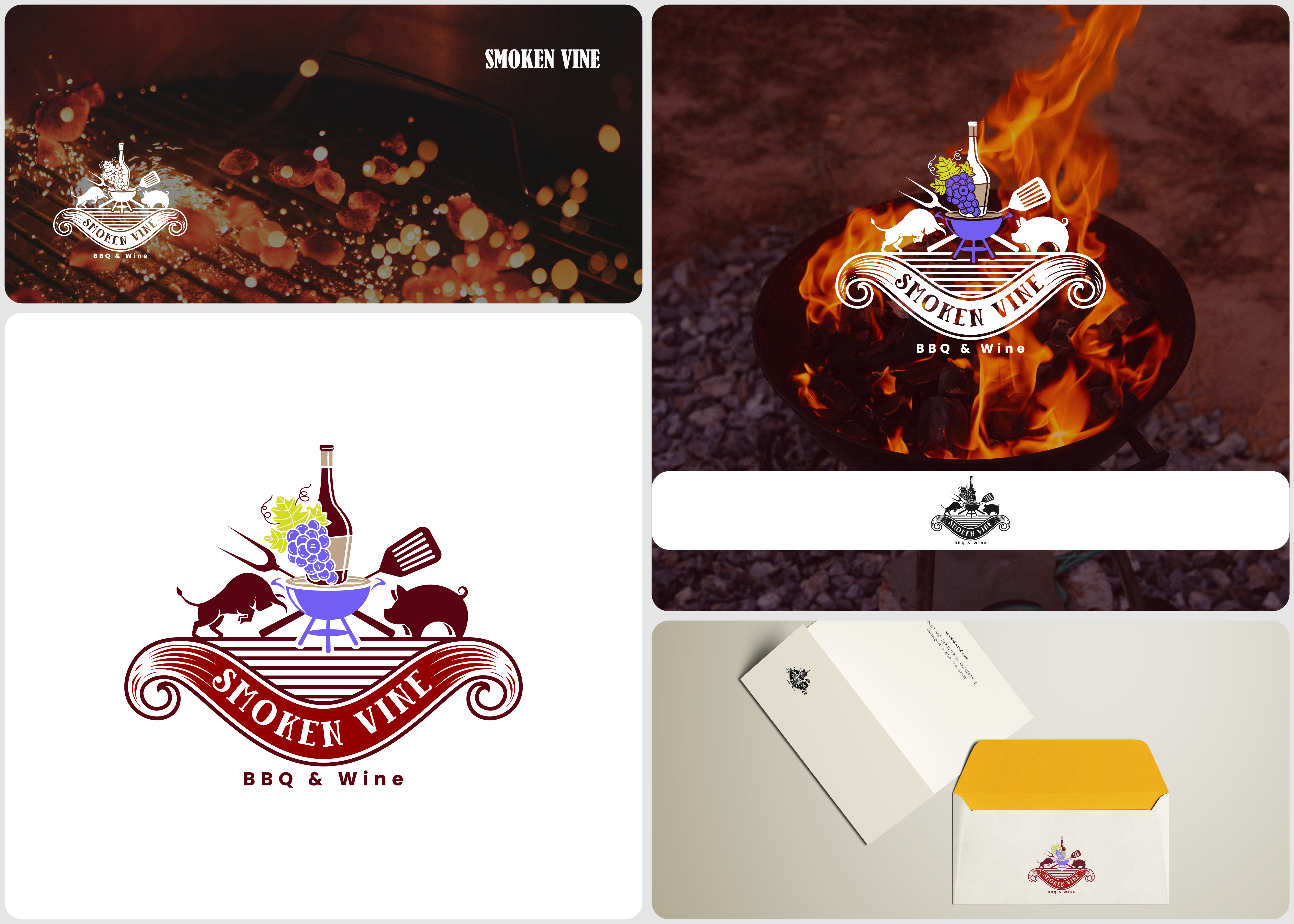 BBQ business plan bbq business plan bbq logo bbq party brand identity brand success branding food logo graphic design logo pork logo vintage logo