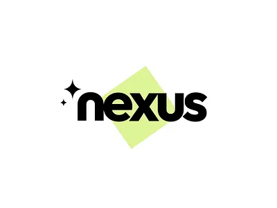Nexus Digital Studio - Logo & Branding branding design graphic design illustration logo motion graphics ui ux vector web design