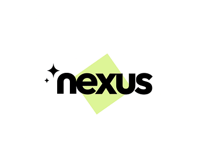 Nexus Digital Studio - Logo & Branding branding design graphic design illustration logo motion graphics ui ux vector web design