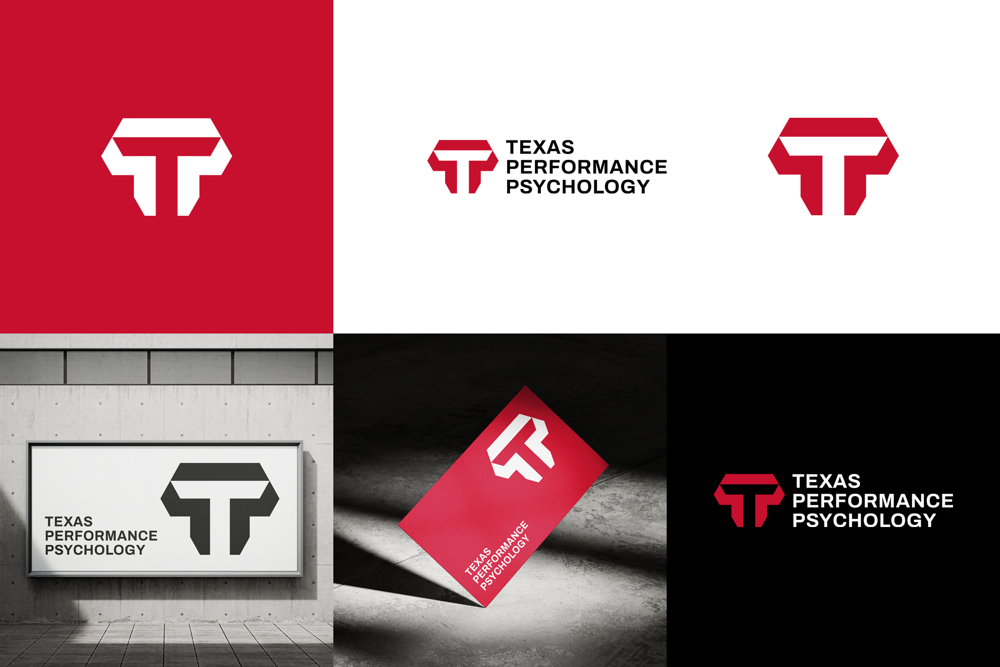 Example of Minimalist Brand Identity Design