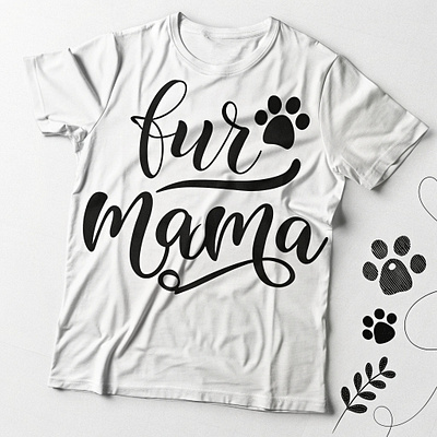 Mama T shirt design branding graphic design illustration logo design t shirt design typography design