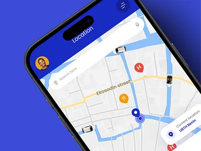 Ride hailing app ui design design mobile app mobile design ui ui design