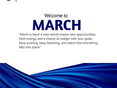 Happy New Month💐❤️🎉 graphic design