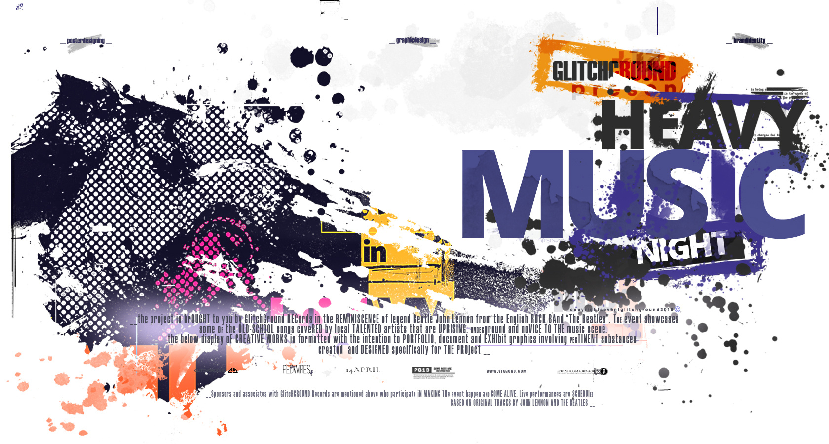 Example of Graphic Design