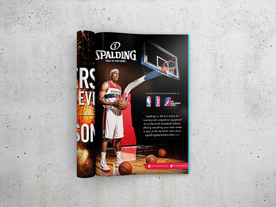 Basketball Ad ad advertisement basketball sports