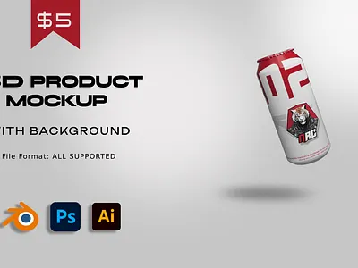 3D PRODUCT MOCKUPS 3d 3d product mockups 3d render blender branding design dropshipping product graphic design illustration logo merchandise mockups photoshop typography ui ux vector