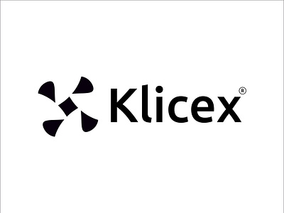 Klicex Logo - K letter Brand Identity abstract logo brand logo branding crypto graphic design icon k letter mark k logo klicex logo logo design modern logo pixcel logo sales logo symbol technology logo typhography unique logo visual identity design