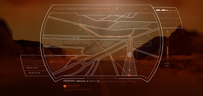 Complex HUD Interface 3dinterface animation complexhudinterface cyberpunkvisuals datavisualization digitalhud dribbbleshots futuristicui gameuiux graphic design hightechdesign hologramdesign hudgraphics infographicdesign neonaesthetic scifidesign techinterface ui uianimation virtualdashboard