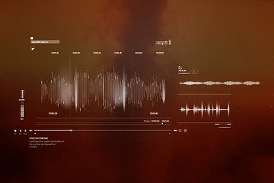 Complex HUD Interface 3d complexhudinterface cyberpunkvisuals datavisualization digitalhud dribbbleshots futuristicui gameuiux graphic design hologramdesign infographicdesign neonaesthetic scifidesign techinterface ui uianimation virtualdashboard