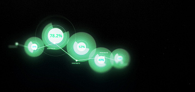 Quantum HUD Infography 3dinterface cyberpunkvisuals datavisualization digitaldashboard dribbbleshots futuristicui gameuiux hightechdesign holographicdesign hudgraphics hudinfographics moderninfographics motiongraphics quantumhud scifidesign techaesthetic techinterface uianimation virtualrealityui visualeffects