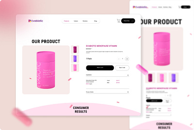 Checkout Page Design Template