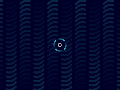 Balanced | Float NFT animation blockchain branding crypto logo minimal nft