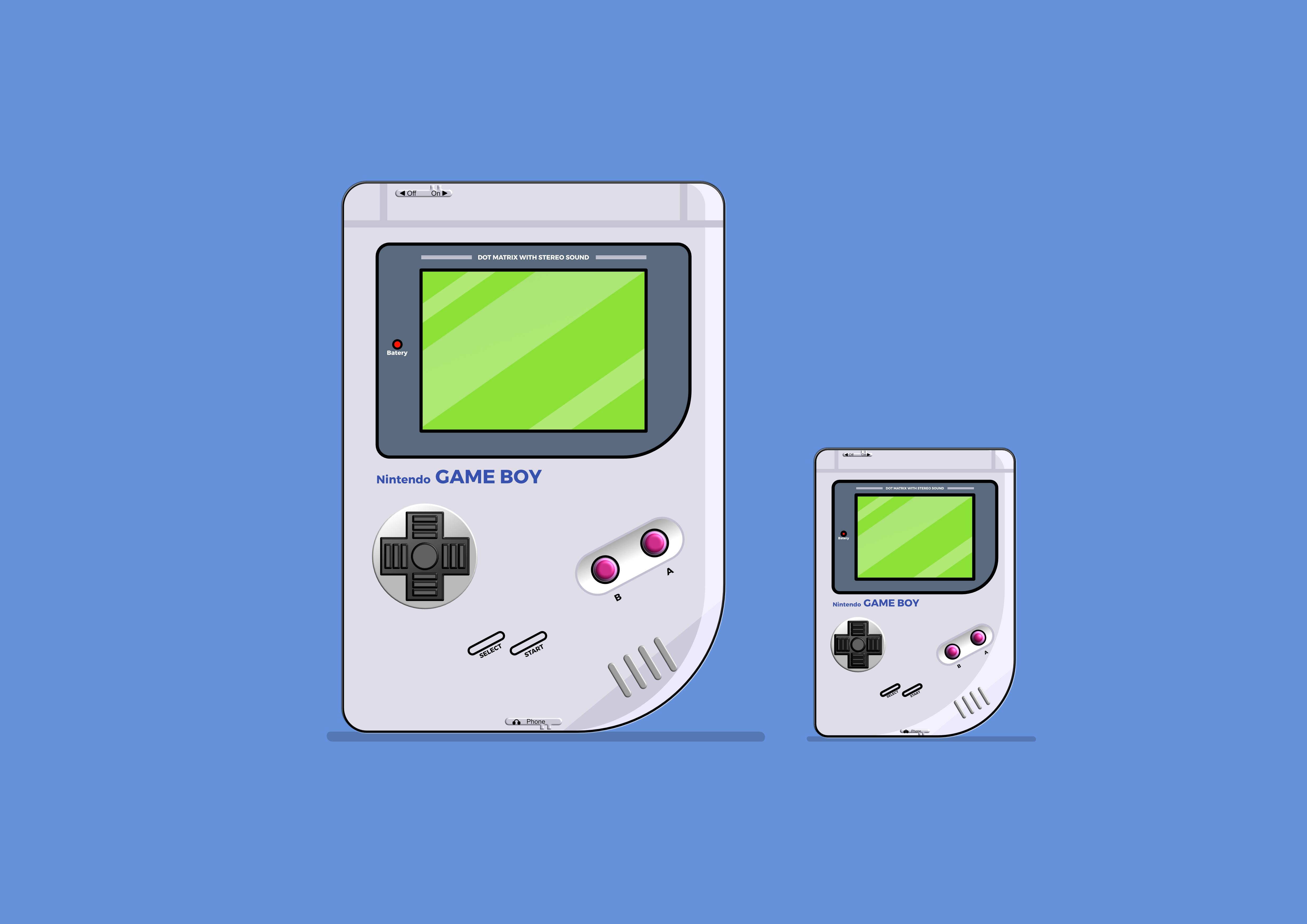 Example of Icon Design