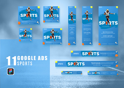 Google Ads Design Template