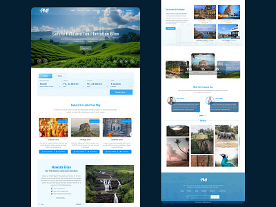 Sri Lanka Travel Agency Website 3d animation branding exploresrilanka graphic design hotelsbooking logo luxurytravel modernui motion graphics srilankatourism touragencywebdesign touristexperience travelsrilanka travelux travelwebsite ui userfriendlyweb vacationplanner webdevelopment