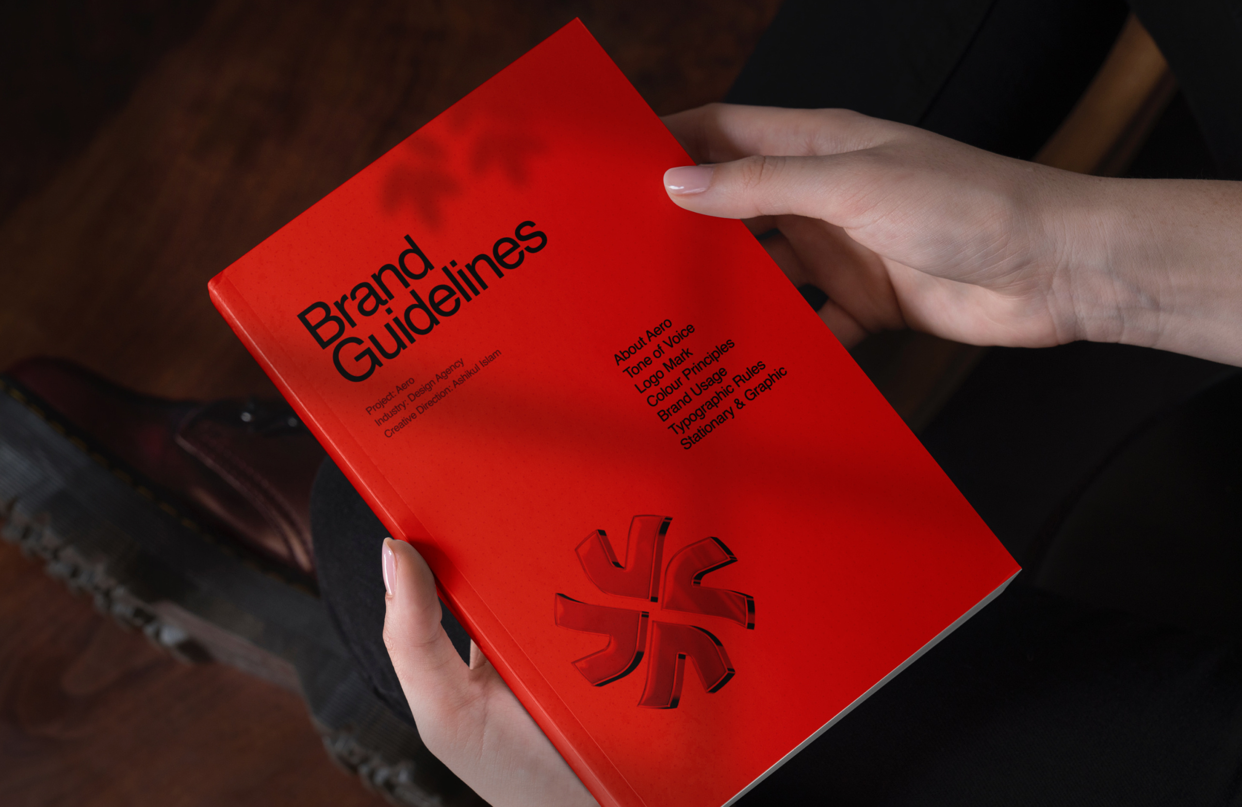 Aero Brand Identity aerobranddesign aerodesign brand design brand guideline brand identity brand identity design branddesign branding design graphic design logo logo mark logo type logodesign logodesignagency minimal rebrandinf redesign ui visual design