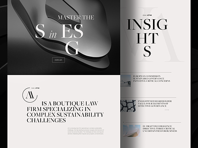 A2 Logo branding dark design desktop fortune 100 governance law lawyer logo ui ux web design website white