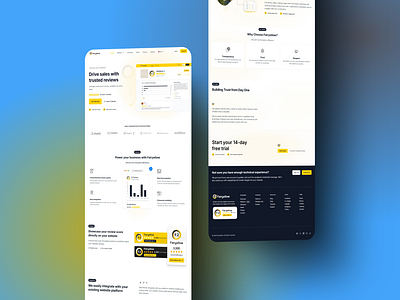 Fairyellow.com ui user experience ux