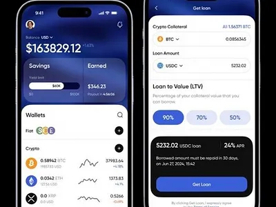 Crypto Wallet app crypto website