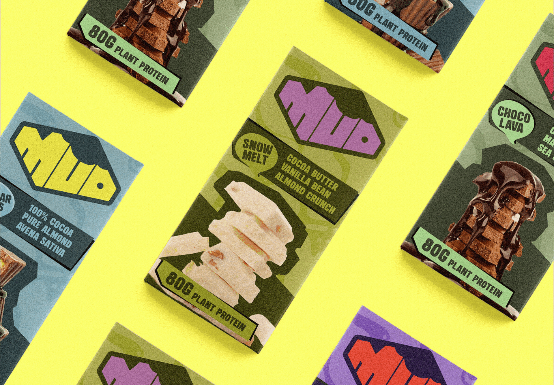 Example of Branding Design