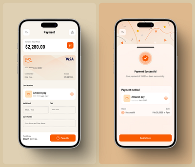 Amazon Pay | E-commerce Shopping Payment amazon pay app design bank app bnpl bnpl app buy nowpay later digital banking e commerce finance app mobile app mobile app design mobileui money app paylater uiux wallet app