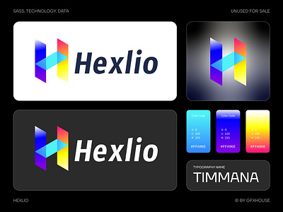 Modern colorful h letter logo design app abstract logo app app logo branding colorful logo design gradient logo graphic design h icon h letter h logo h mark logo logo and brand logo and branding logo identity modern h logo typography vector