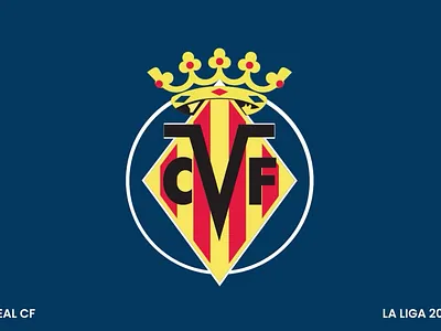 Villarreal Club Logo Animation animation club laliga logo spain villarreal